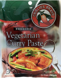 CHILLIES Instant Vegetarian Curry Paste