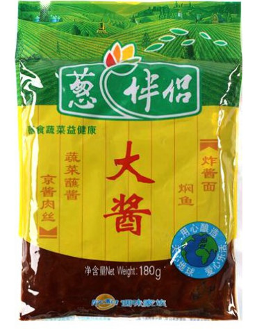 Soya Beans Paste 180g