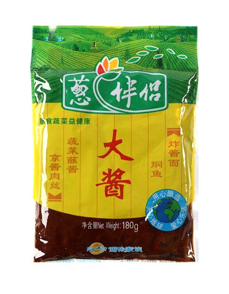 Soya Beans Paste 180g