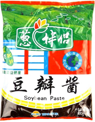 Soybeans Paste 400g