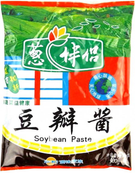 Soybeans Paste 400g