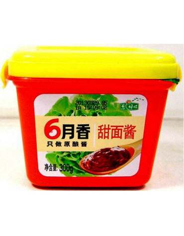 Sweet Beans Paste 300g