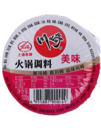 Hot Pot Dip Sauce (Delicious) 100g