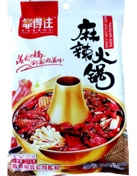 Hot Pot Soup Base (Spicy)