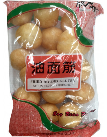 Fried Gluten Balls 50g
