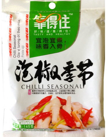 Chilli Seasonal