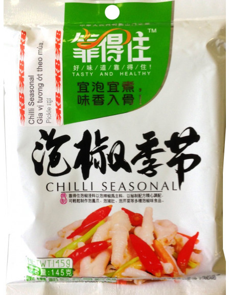 Chilli Seasonal