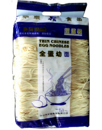 Thin Chinese Egg Noodle