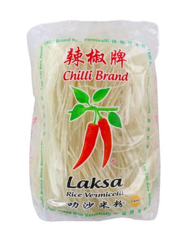 Rice Vermicelli (Laksa)