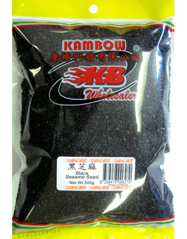 Black Sesame Seed 500g