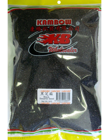 Black Sesame Seed 1kg