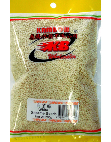 White Sesame Seed 200g