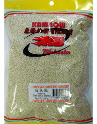 White Sesame Seed 500g