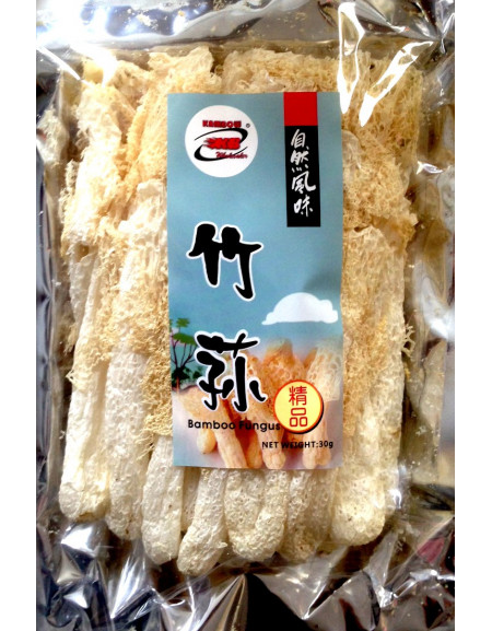 Bamboo Fungus 30g