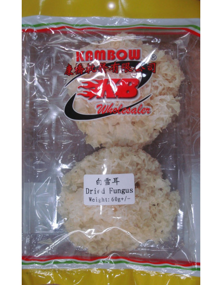 White Fungus 60g