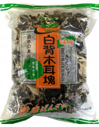 Black Fungus Whole 1kg