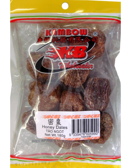 Preserved Honey Dates 180g