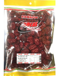 Dried Red Dates with Seed 400g