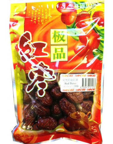 Dried Red Dates Ready to eat 150g
