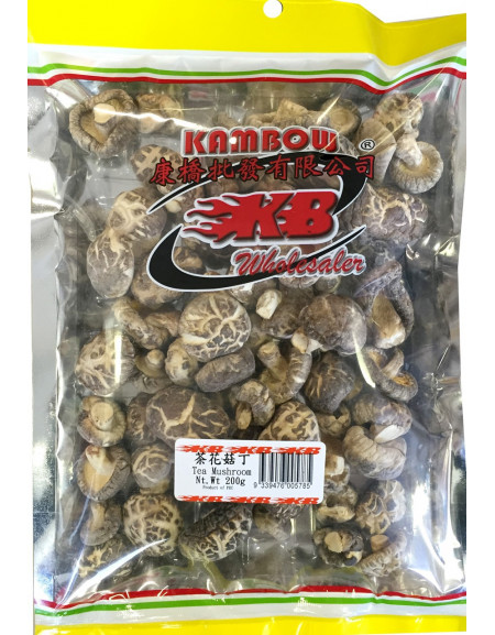 Tea Mushroom (S) 200g