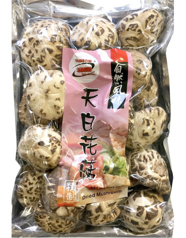 White Mushroom 200g