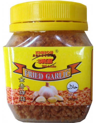 Fried Garlic