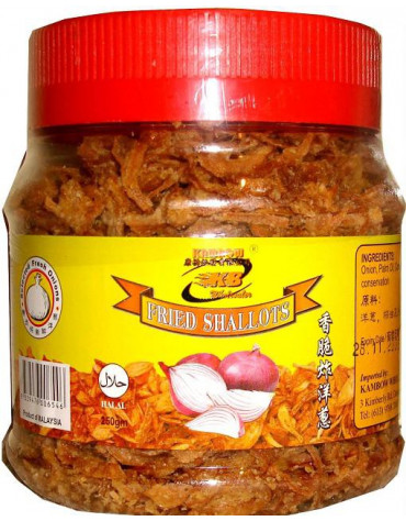 Fried Shallots 250g