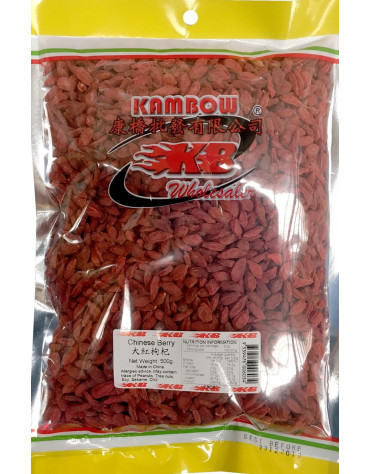 Kambow Goji Berries 500g