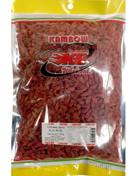 Kambow Goji Berries 500g