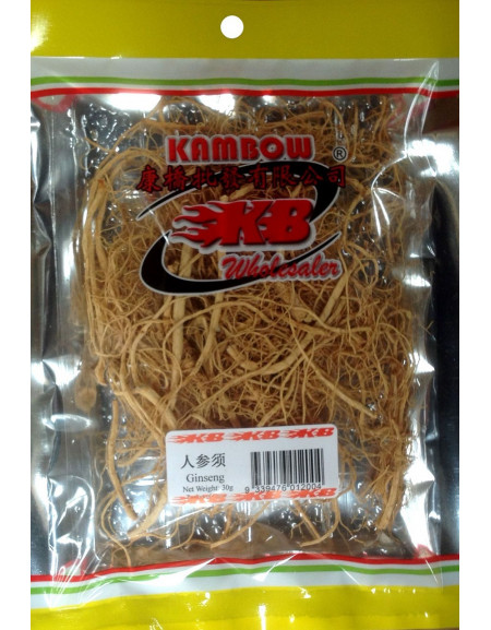 Ginseng Root 30g