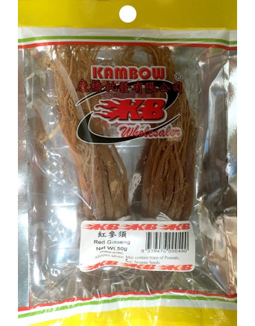 Red Ginseng Root 50g