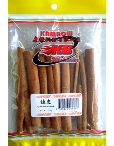 Cinnamon Bark 50g