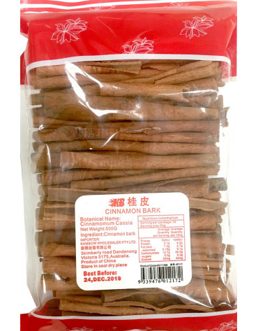 Cinnamon Bark 500g