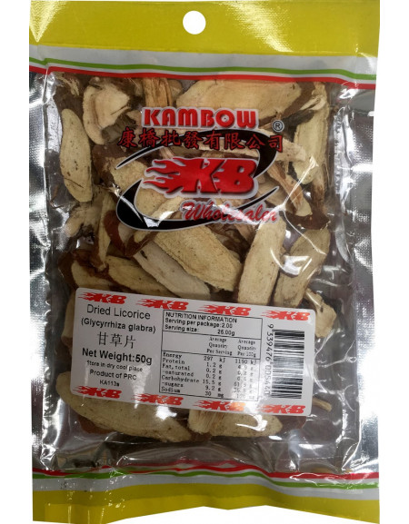 Licorice Root 50g