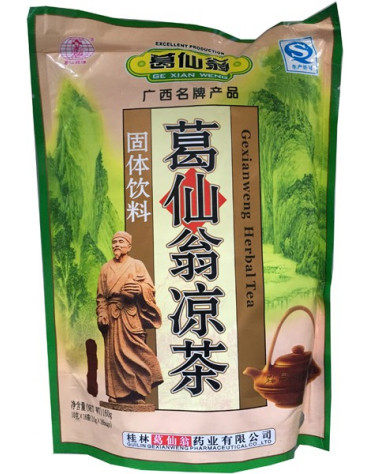 Gexian Weng Herbal Tea