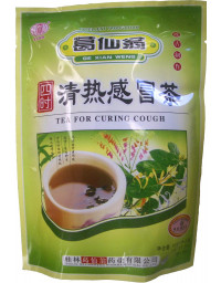 Curing Cough Tea
