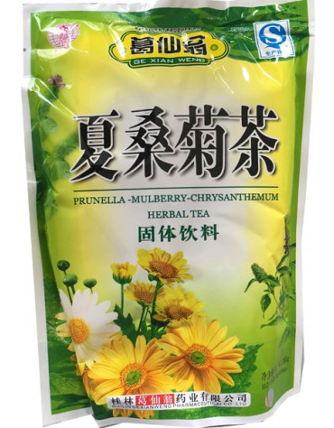Prunella Mulberry Chrysanthemum Tea
