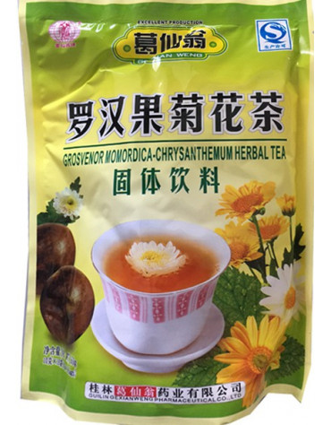 Grosvenor Momordica & Chrysanthemum Tea