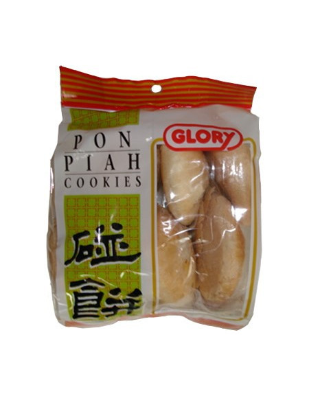 Glory Pon Piah Cookies