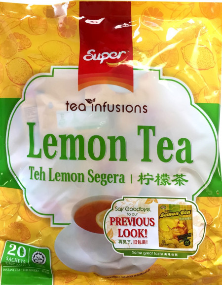 Super Instant Lemon Tea