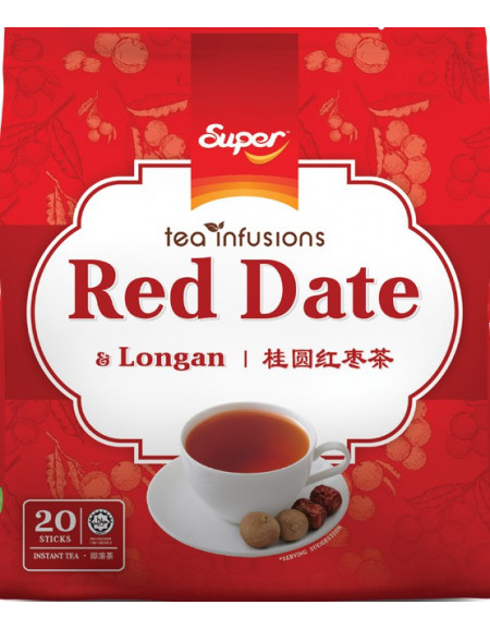 Super Instant Red Dates & Longan Tea