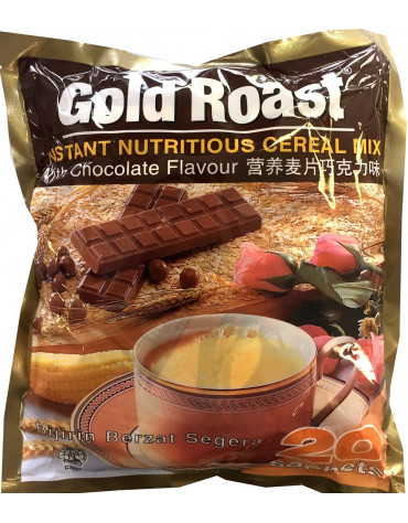 Gold Roast Instant Cereal (Chocolate)