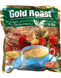 Gold Roast Instant Cereal (Vanilla)