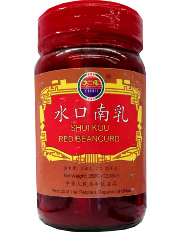 Shui Kou Red Beancurd