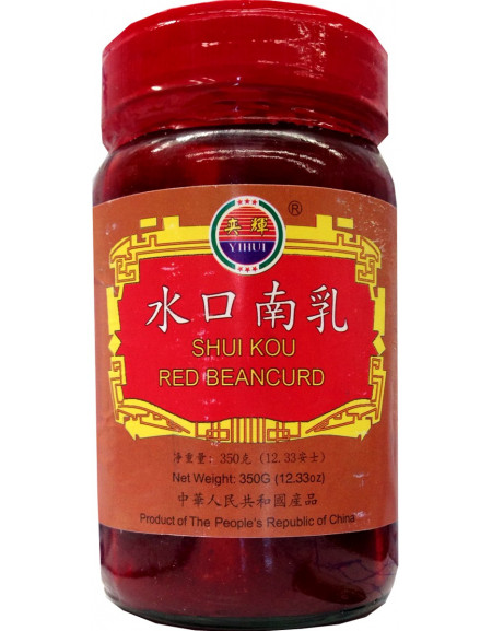 Shui Kou Red Beancurd
