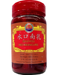 Shui Kou Red Beancurd