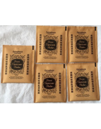 5 Packs Astrapharm "Chilli Brand" Porous Capsicum Plaster