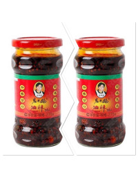 2 Bottles Lao Gan Ma Spicy Chilli