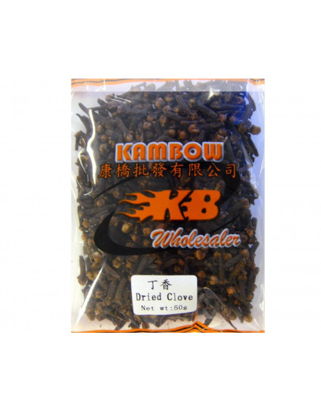 Dried Clove 50g