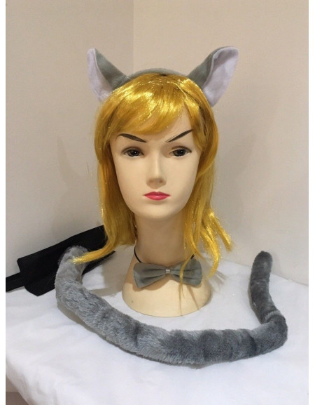 Wolf Costume Set Kit Wolf Costume Set Kit